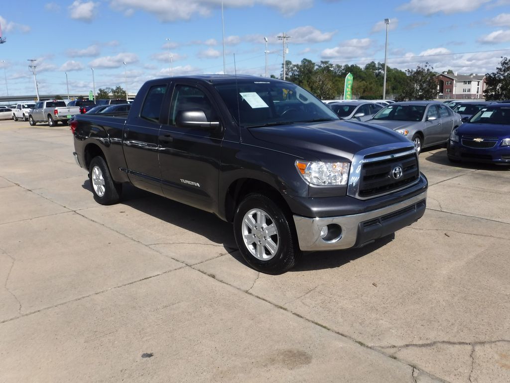 Used 2011 Toyota Tundra Double Cab For Sale
